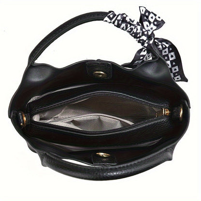 Olivia - Stylish Ladies Handbag White Adjustable Shoulder Strap