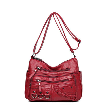 Leah - Women's Casual Soft  Bag