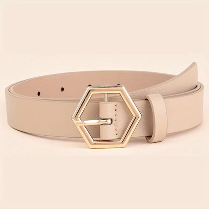 Fine line - Classic ladies' belt