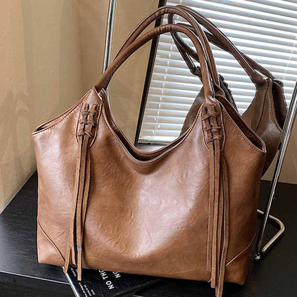 Skylar - Idle Style Tote Bag