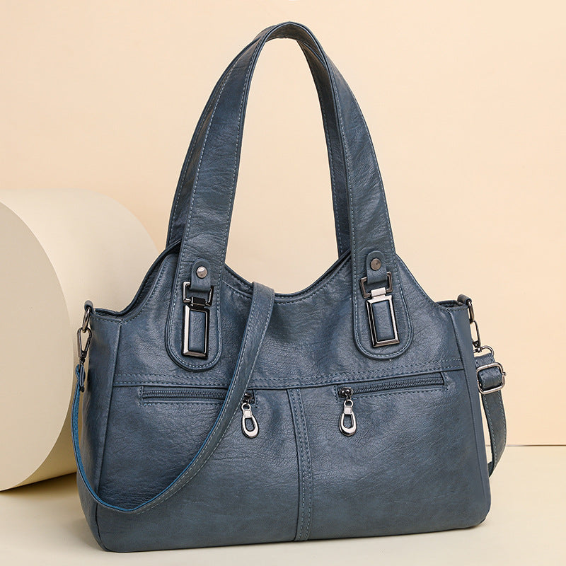 Elspeth - Retro Soft  Handbag