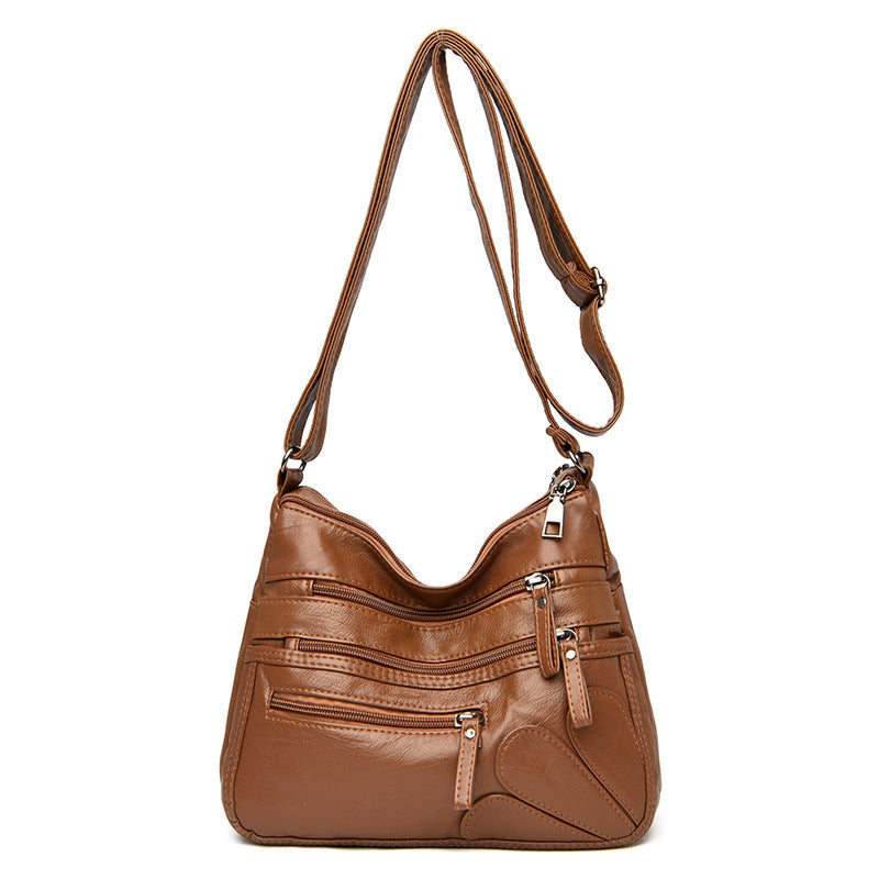 Hattie - Diagonal Shoulder Bag