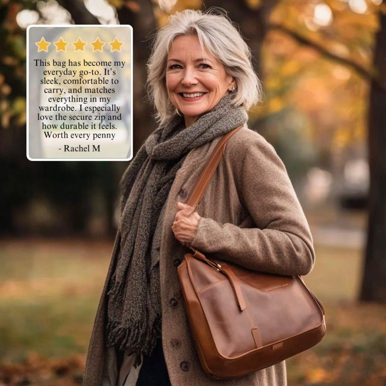 Alina Bag | Ruby's Signature Design