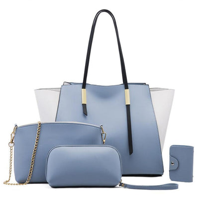 Grace’s 4-Piece Tote Set