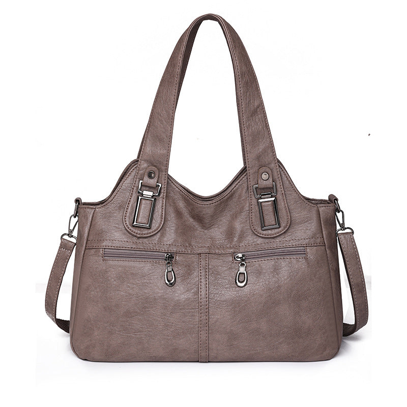 Elspeth - Retro Soft  Handbag