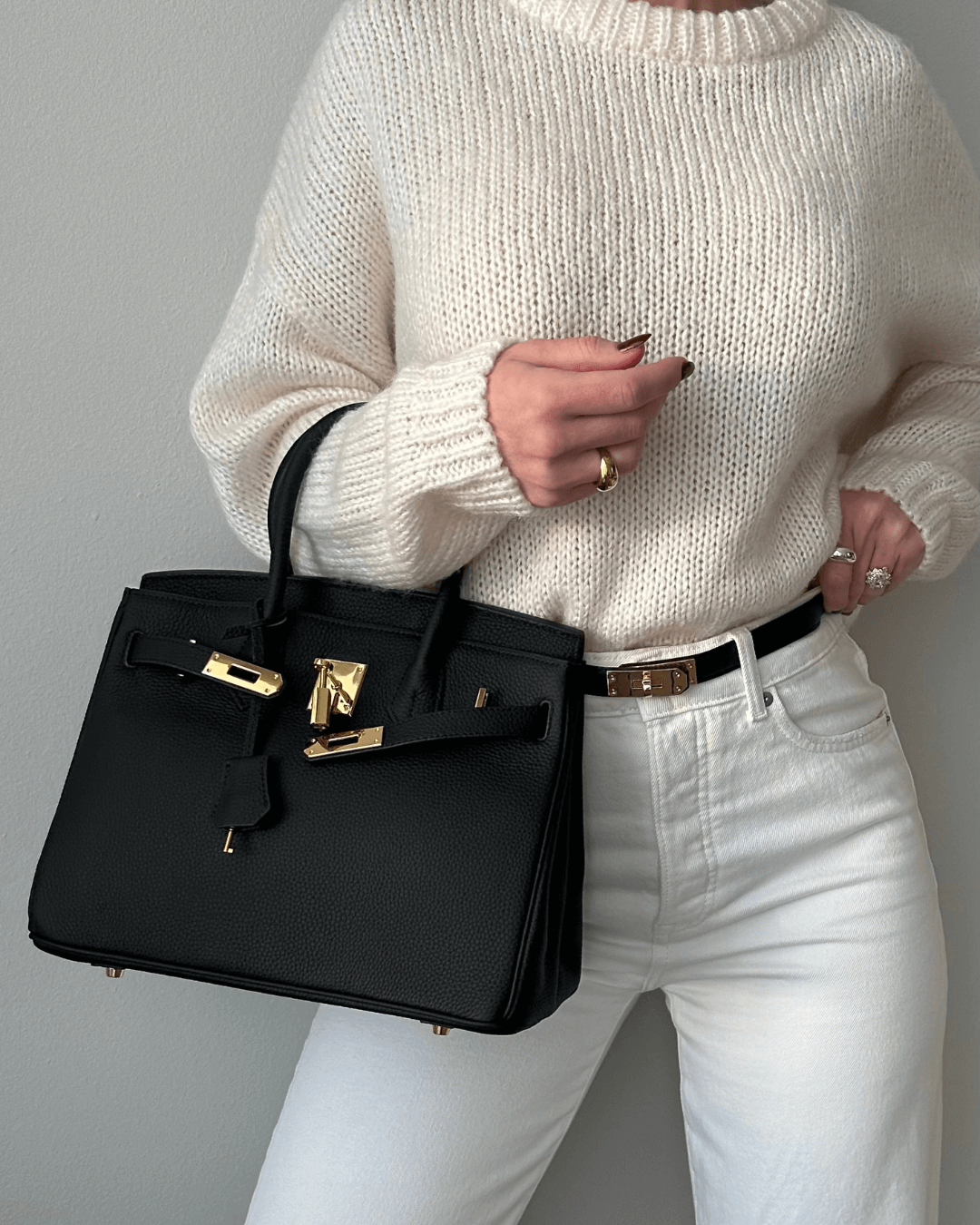 Evelina bag - Refined  Handbag