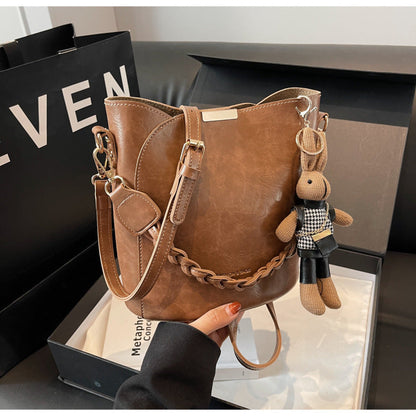 Serena - Retro Messenger and Portable Bag