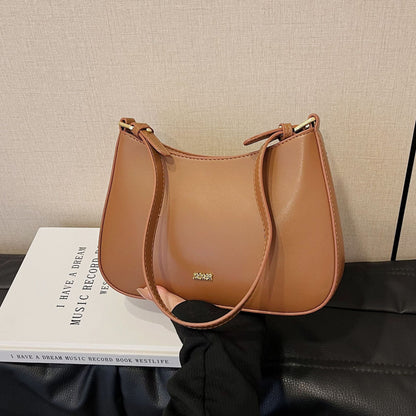 Leonie - Retro Cross-body Underarm Bag