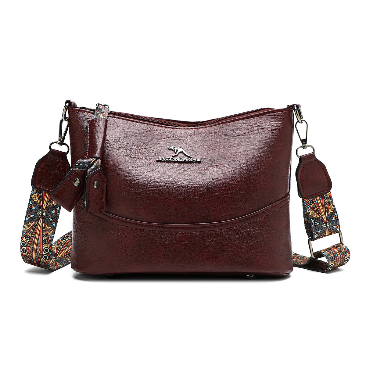 Tamsin - Simple All-match Shoulder Messenger Bag