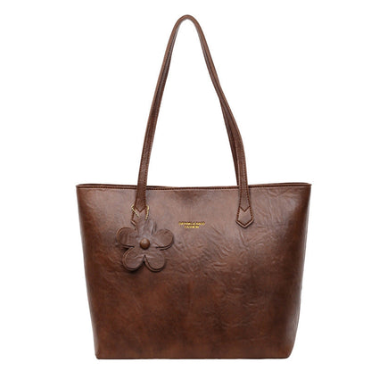 Delilah - Underarm Textured Tote Bag