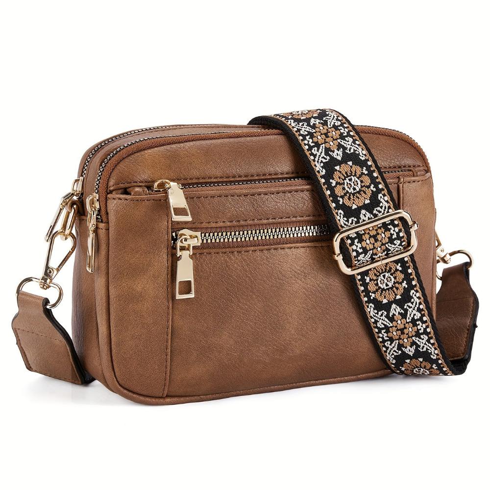 Aria Chic Crossbody Purse