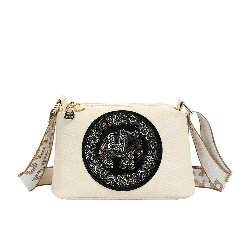 Noelle - Boston Pillow Shoulder Bag