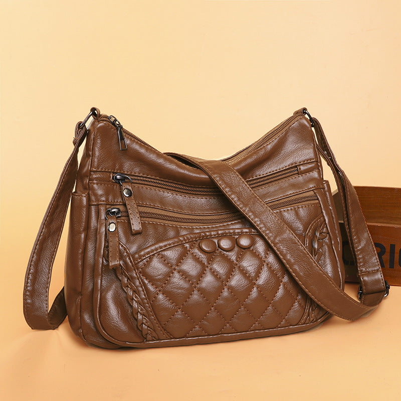 Bonnie - Retro Women's Shoulder Bag