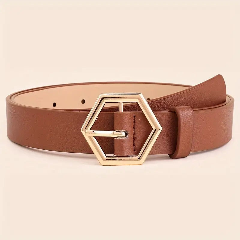 Fine line - Classic ladies' belt