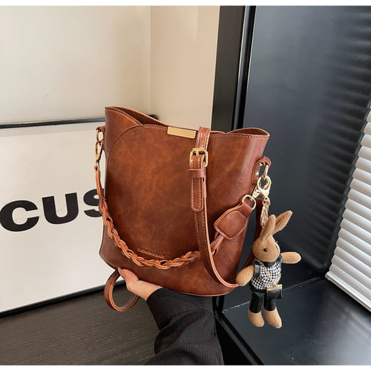 Serena - Retro Messenger and Portable Bag