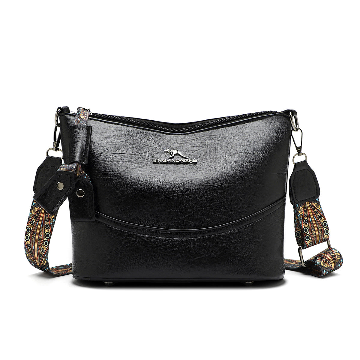 Tamsin - Simple All-match Shoulder Messenger Bag