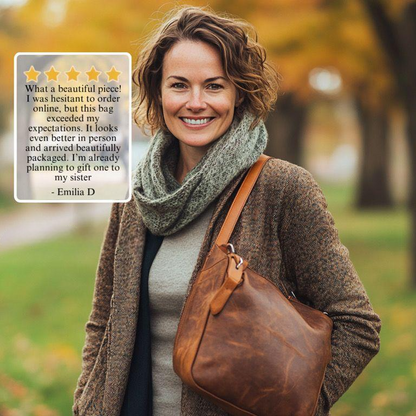 Alina Bag | Ruby's Signature Design