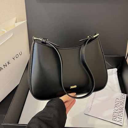 Leonie - Retro Cross-body Underarm Bag