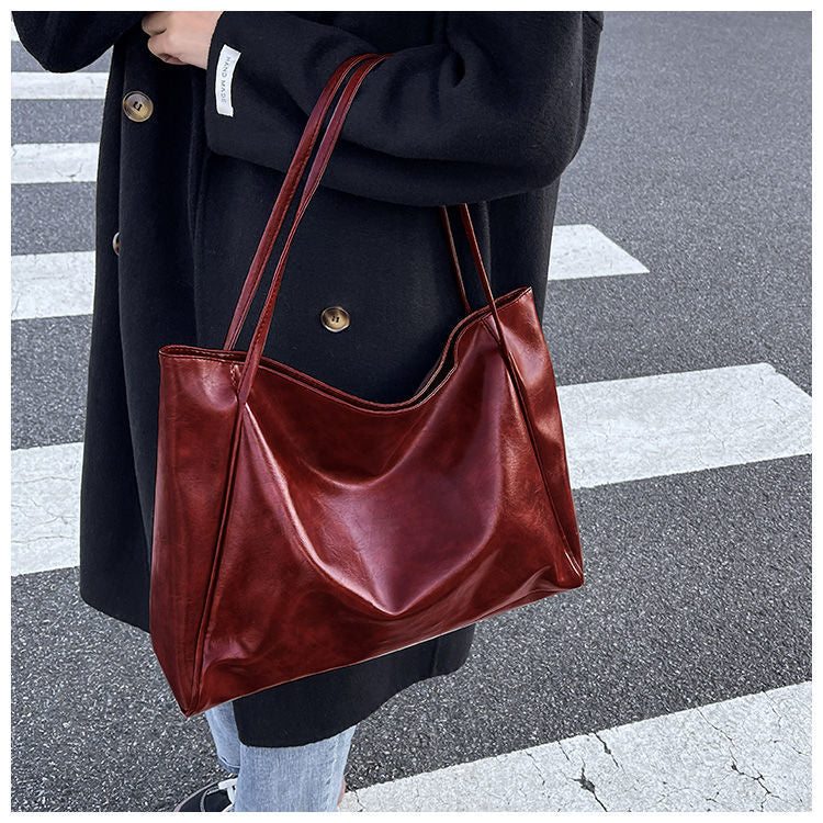 Aurora - Spacious Elegant Handbag for Women