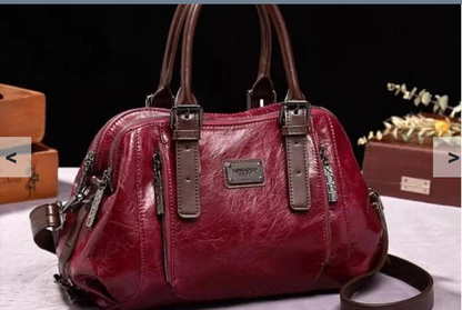 Silke’s Statement | Timeless Bag