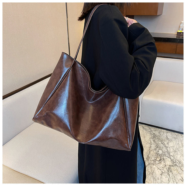 Aurora - Spacious Elegant Handbag for Women