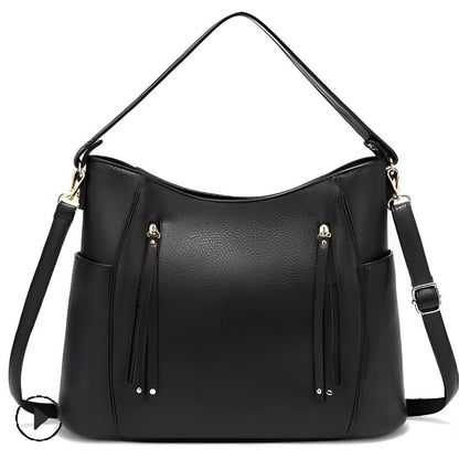 Georgia’s Timeless Elegance Shoulder Bag