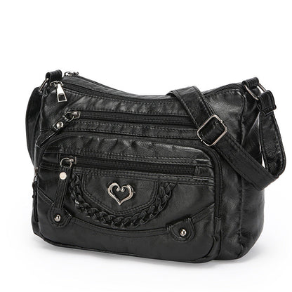 Marianne - Multi-pocket Shoulder Bag