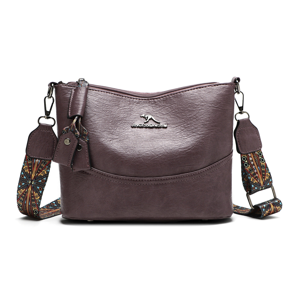 Tamsin - Simple All-match Shoulder Messenger Bag