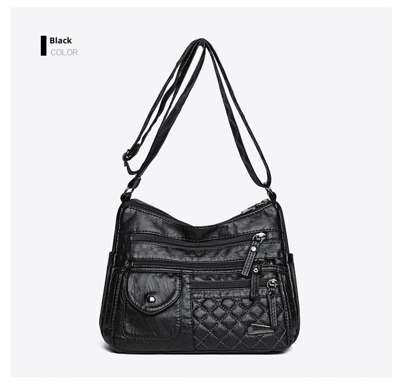 Sylvia - High-grade One-shoulder Crossbody Bag