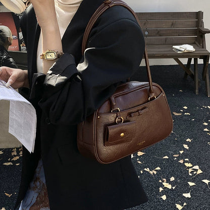 Talia - Casual Retro Shoulder Bag