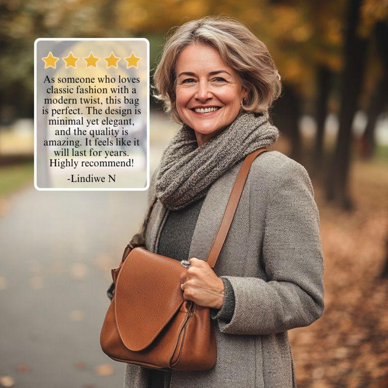 Amelia - Shoulder Crossbody Bag