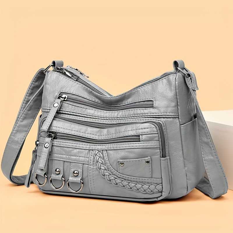 Leah - Women's Casual Soft  Bag