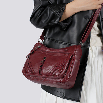 Clementine - Retro Versatile Compartment Bag