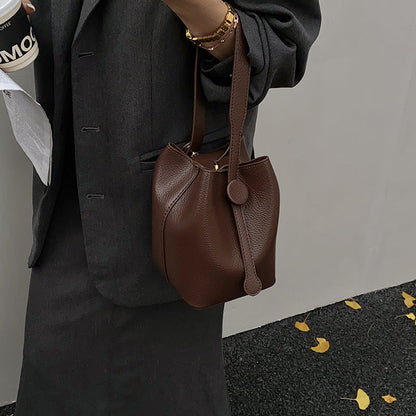 Georgia - New High-grade Shoulder Messenger Bag