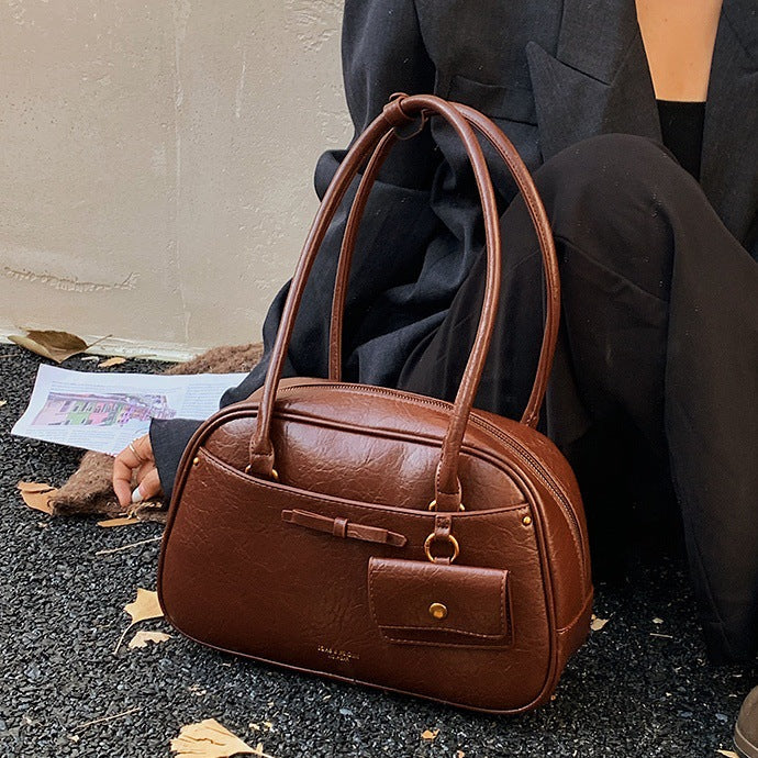 Talia - Casual Retro Shoulder Bag