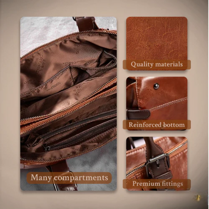 Laura’s Timeless Allure  Bag