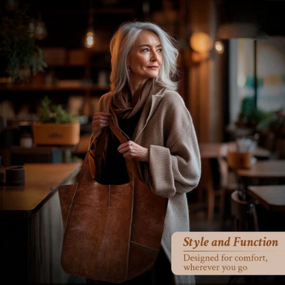 Laura’s Timeless Allure  Bag