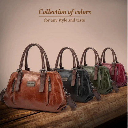 Silke’s Statement | Timeless Bag