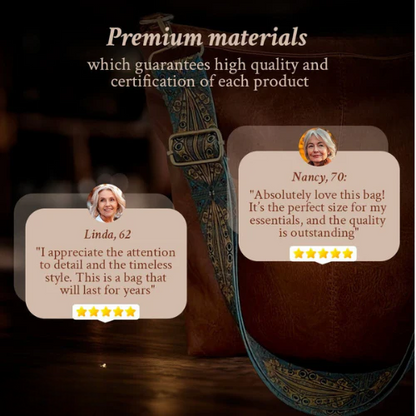 Chelsey’s Charm | Shoulder Bag