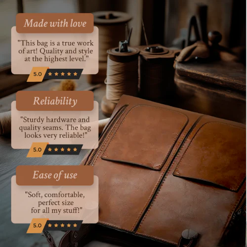 Ilse’s Timeless Elegance | Shoulder Bag